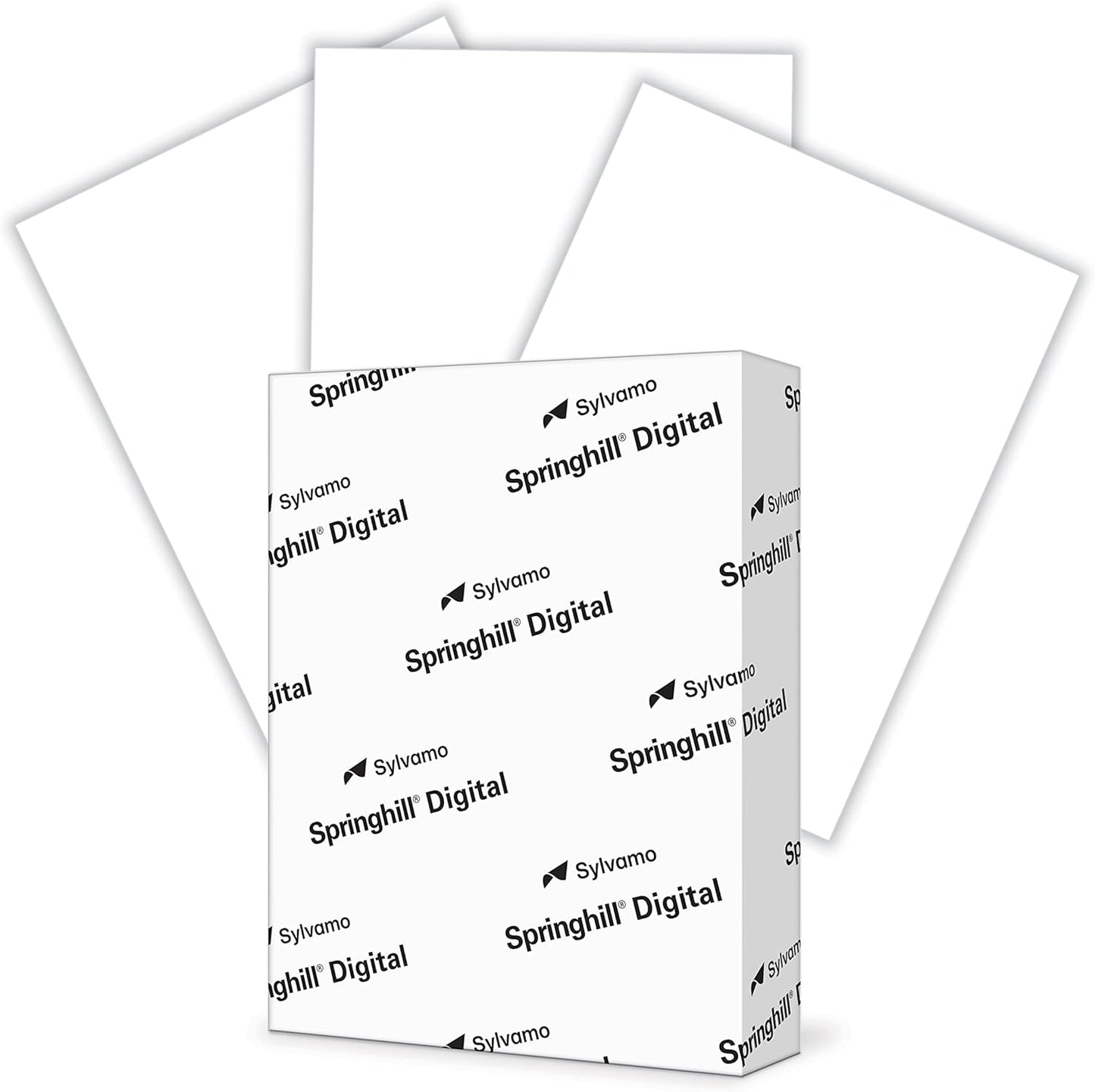 Springhill 67lb Vellum Cardstock