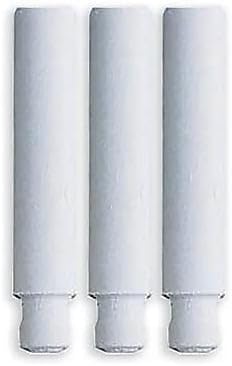 Pentel E10 Eraser Refills, 3 per box