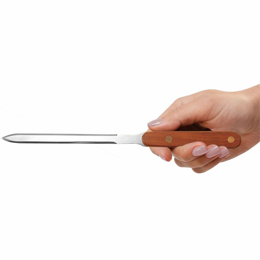Westcott Rosewood Handle Letter Opener