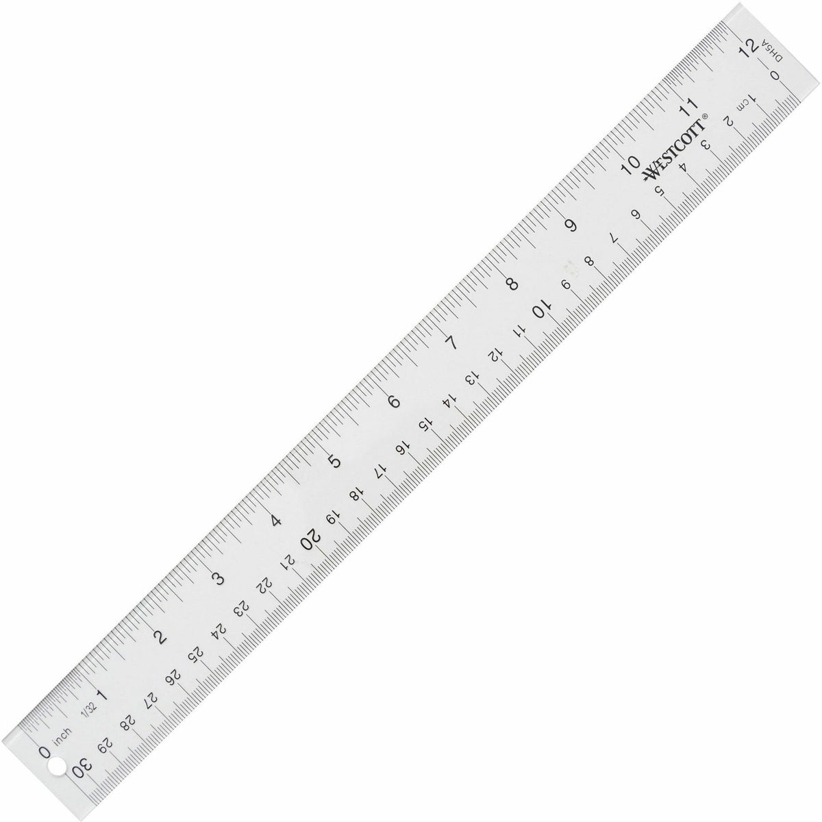 Bacon Ruler Westcott 12