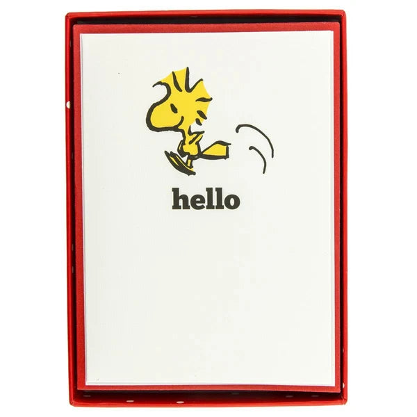 Peanuts Boxed Note Cards with Envelopes