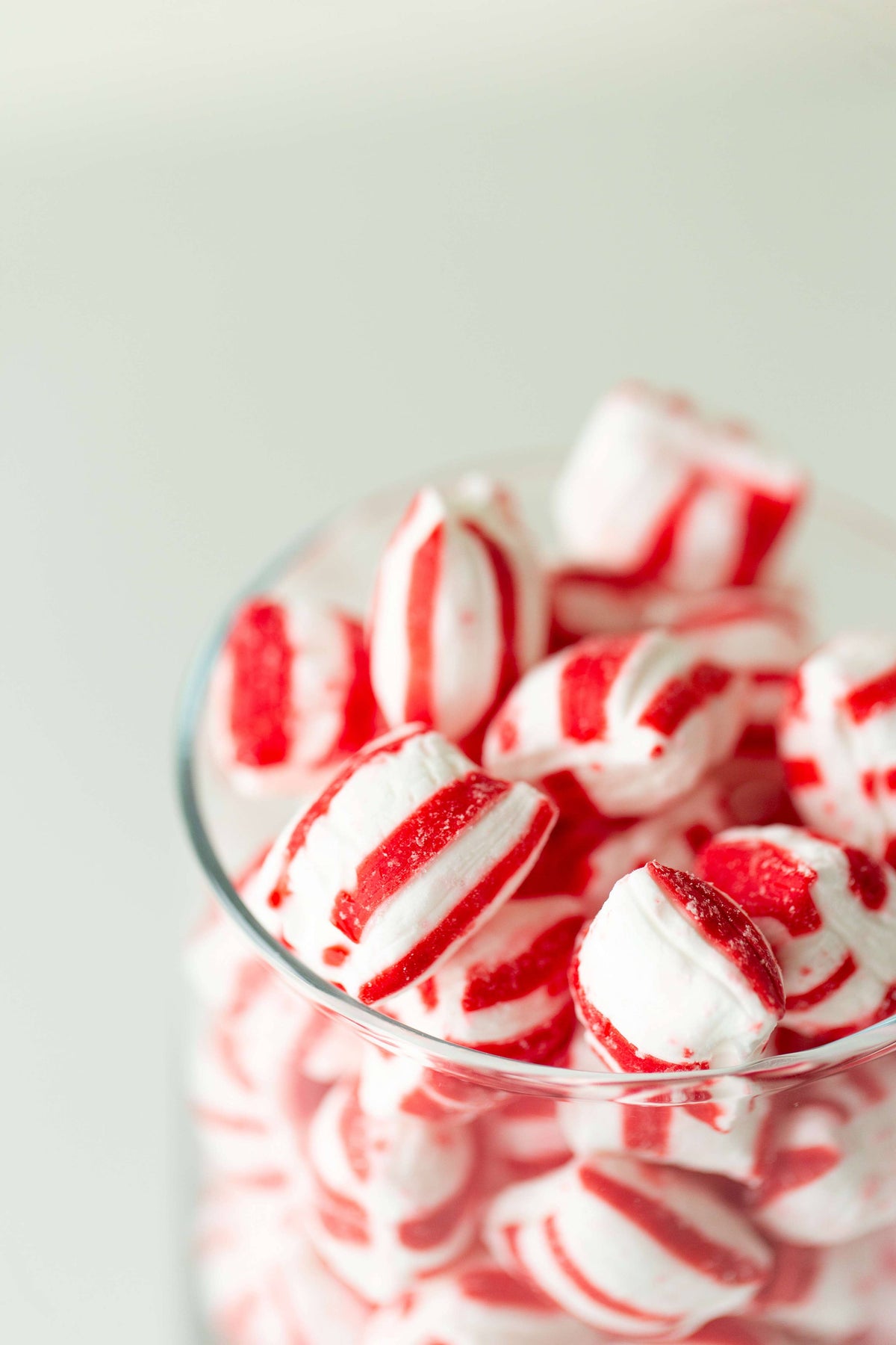 Peppermint Puffs