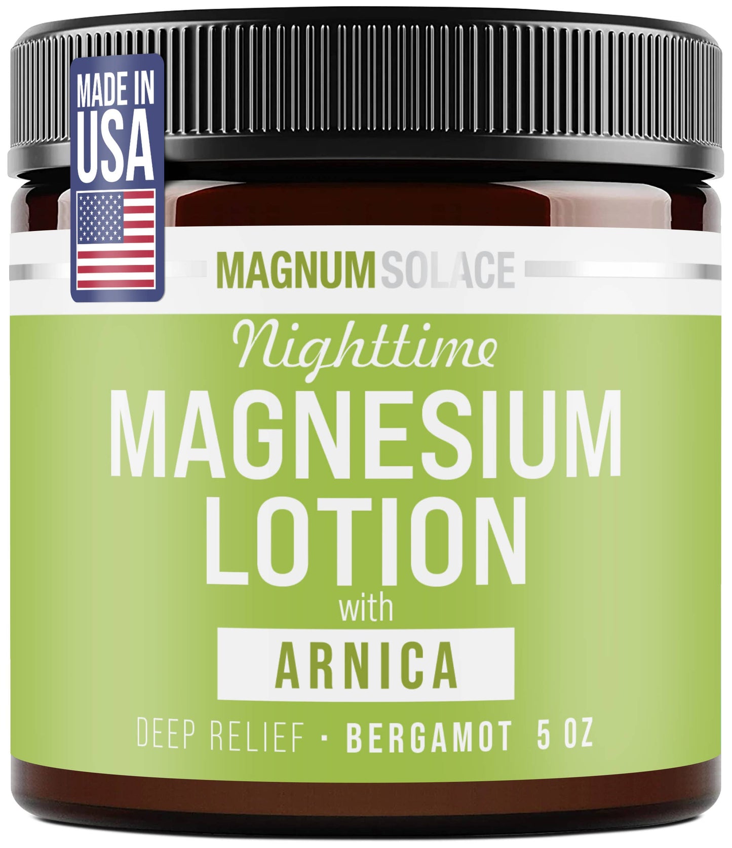 Nighttime Magnesium Lotion with Arnica
