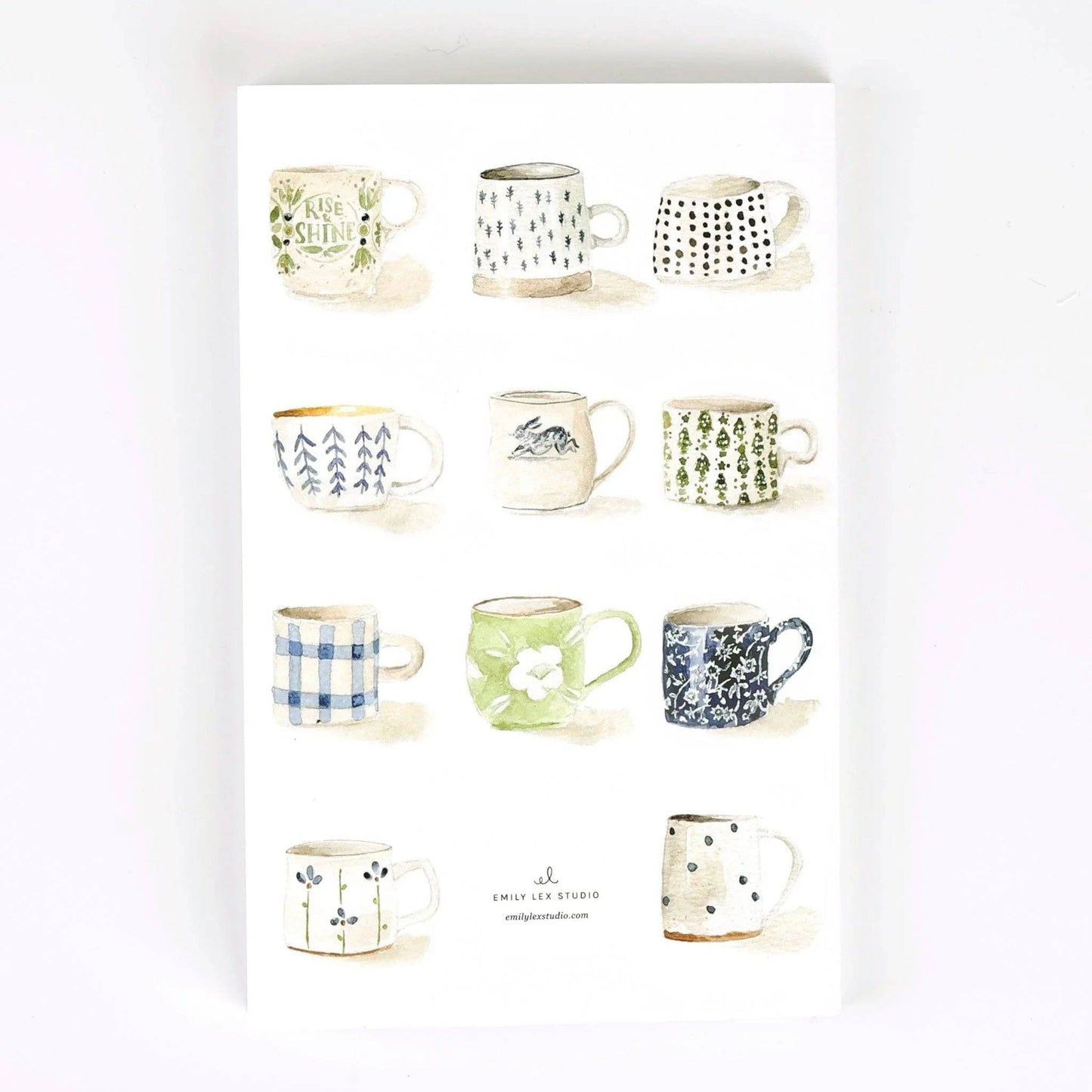 Everyday Notebook Soft Touch Lined