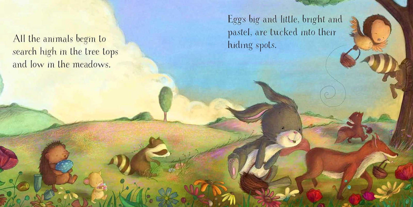 Easter Egg Hunt for Jesus by Susan Jones