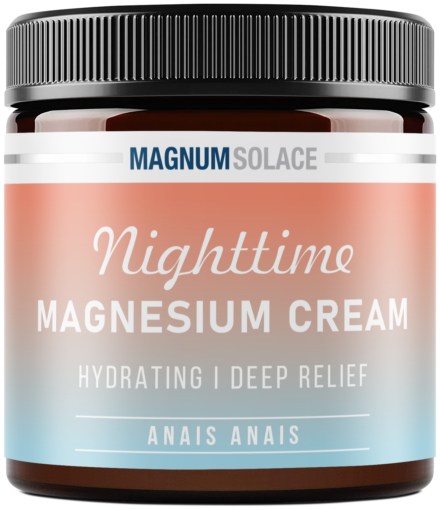 Magnesium Solace Nighttime Magnesium Cream