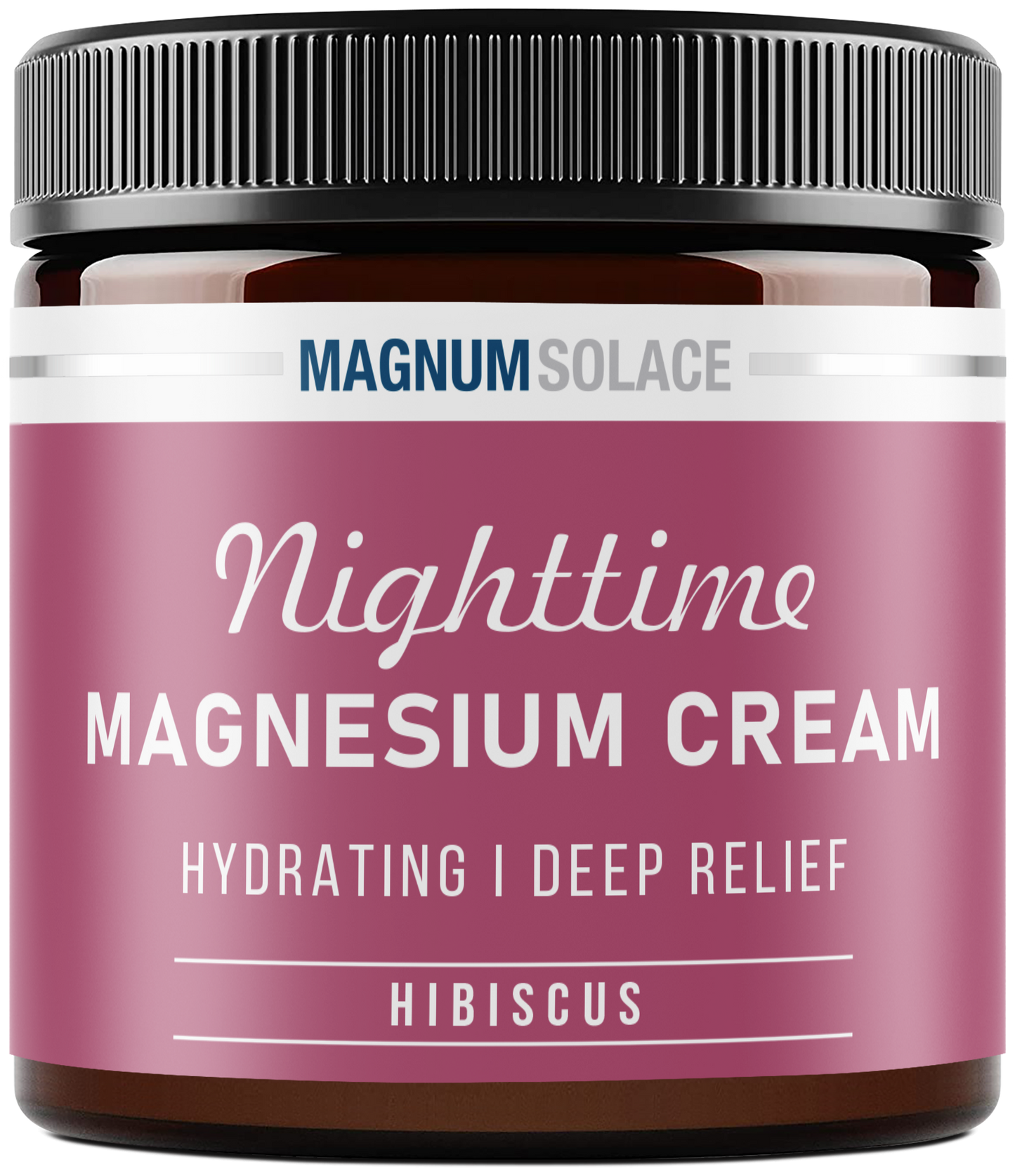 Magnesium Solace Nighttime Magnesium Cream