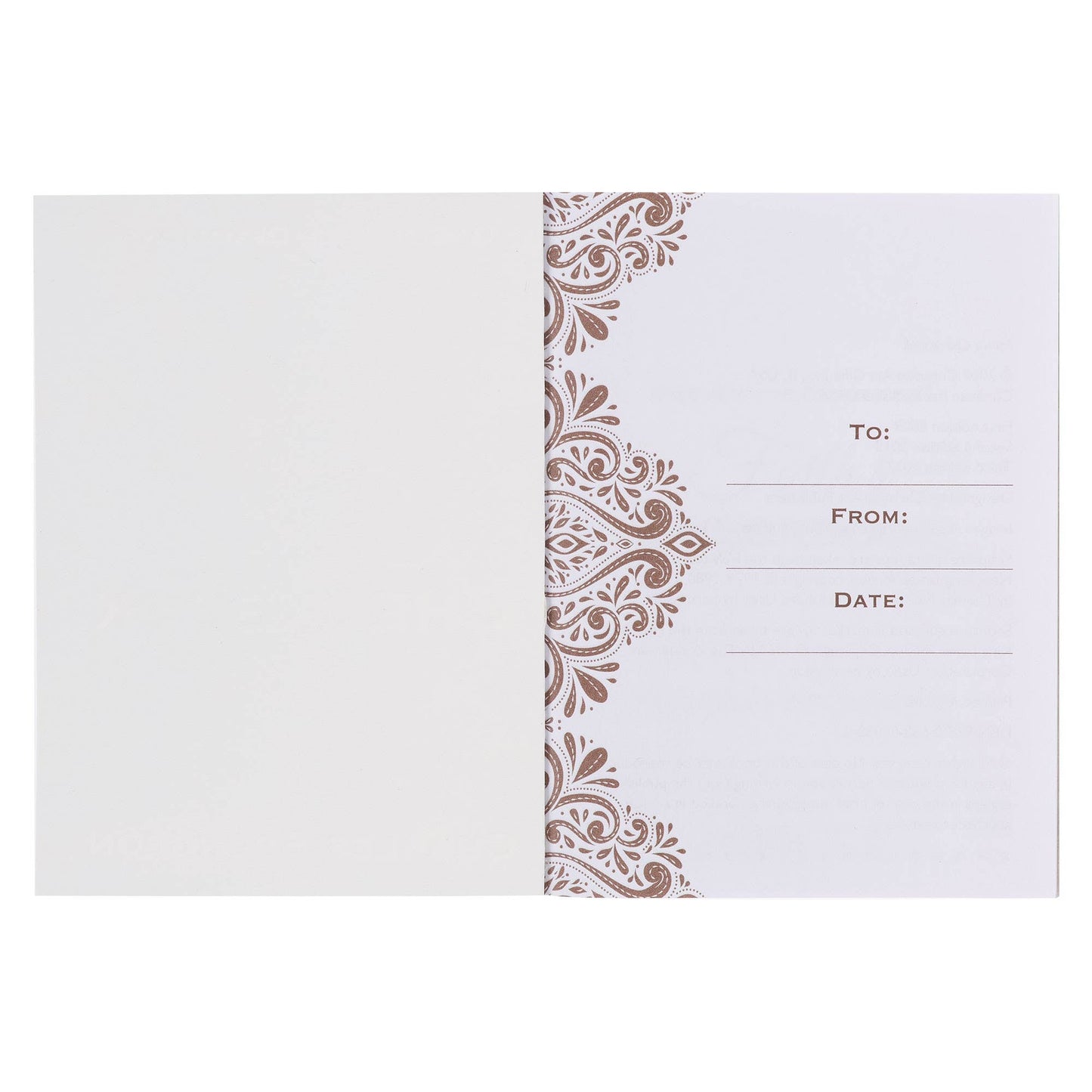 One Minute Devotions Faith Checkbook Softcover