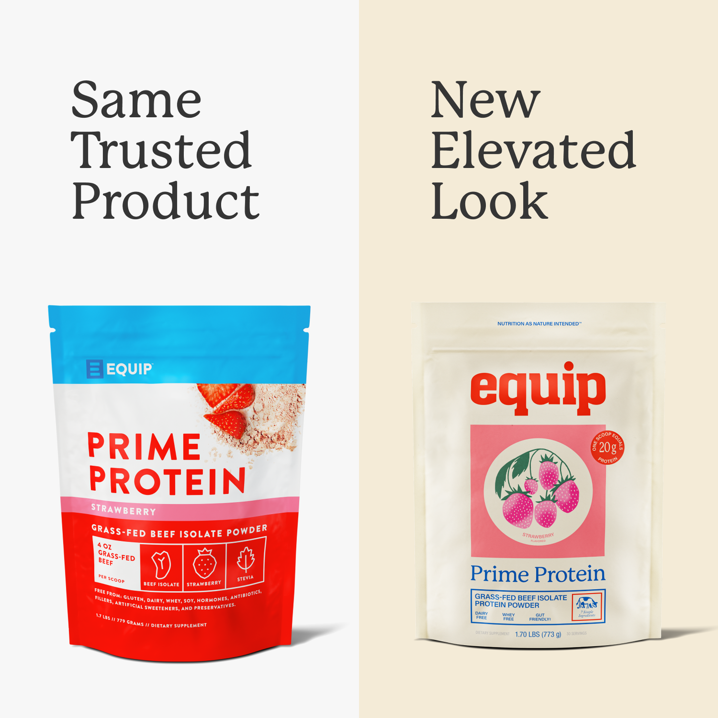 Equip Prime Protein