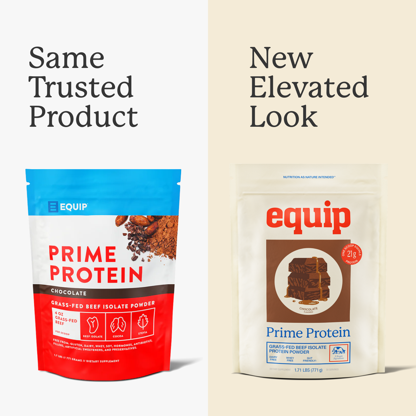 Equip Prime Protein
