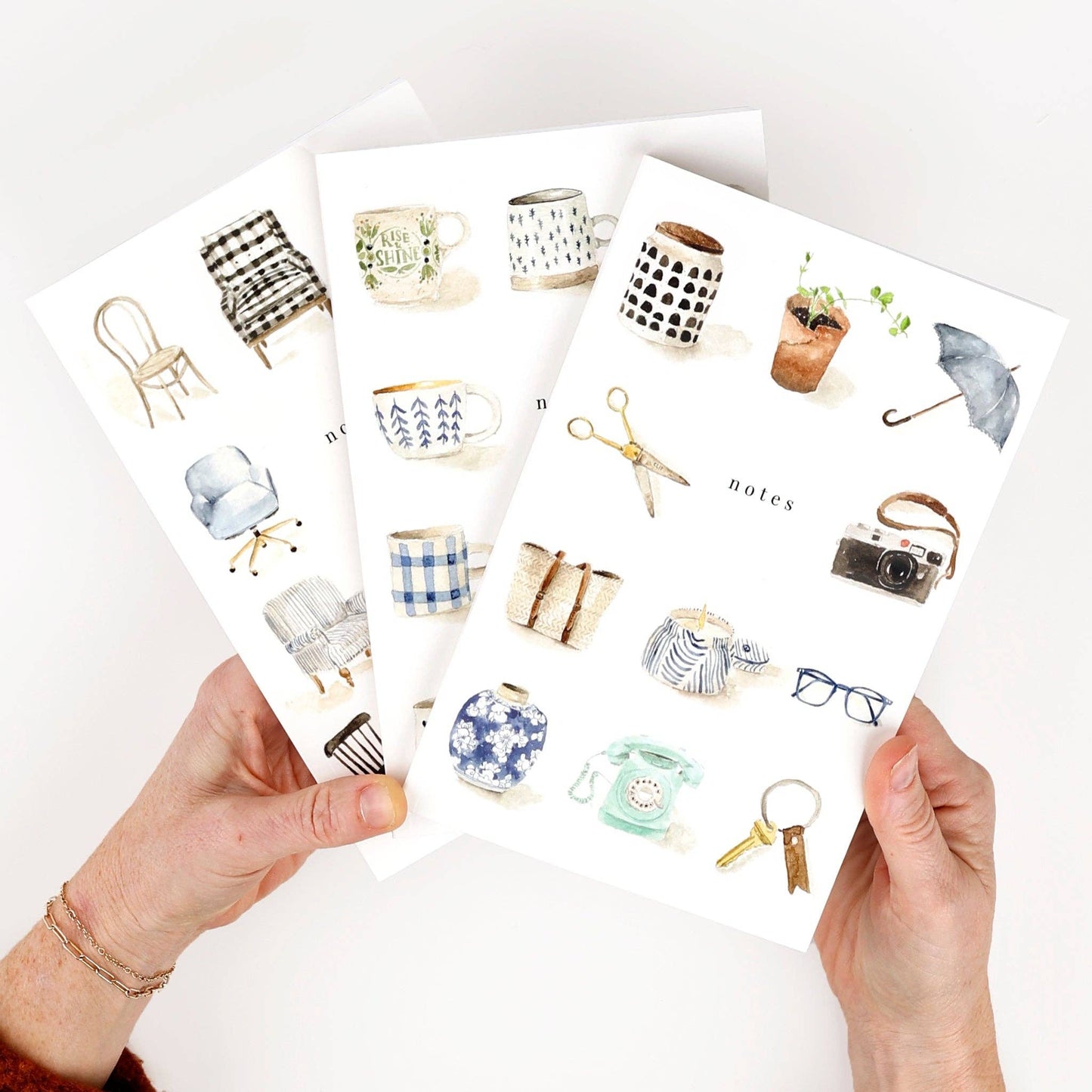 Everyday Notebook Soft Touch Lined