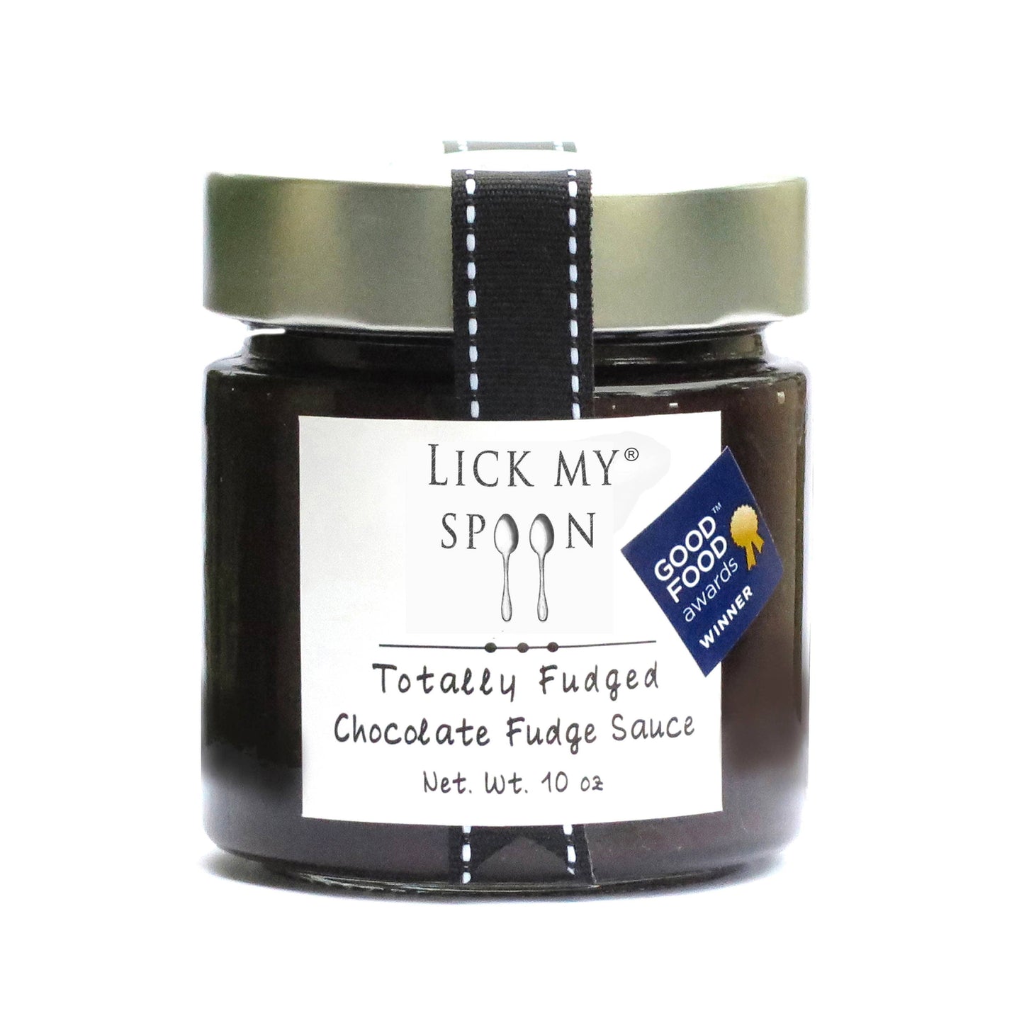 Totally Fudged Chocolate Fudge Sauce - Pure Chocolate Bliss