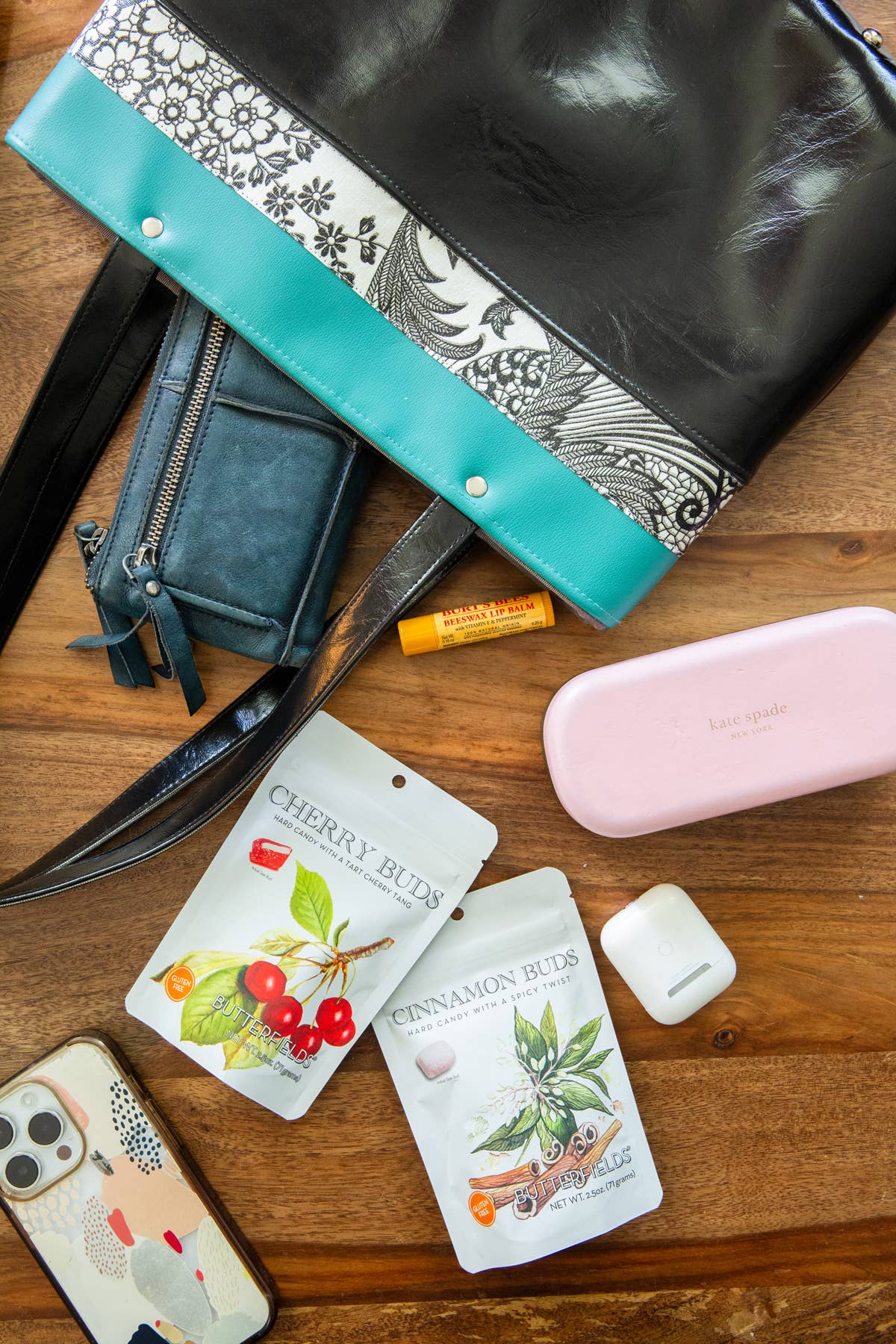 Cinnamon Buds Hard Candy (2.5z Resealable Pack)