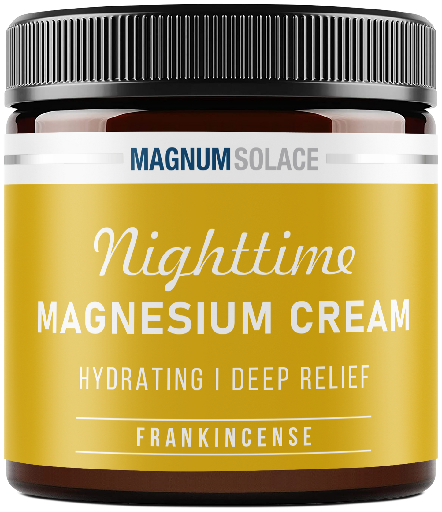 Magnesium Solace Nighttime Magnesium Cream