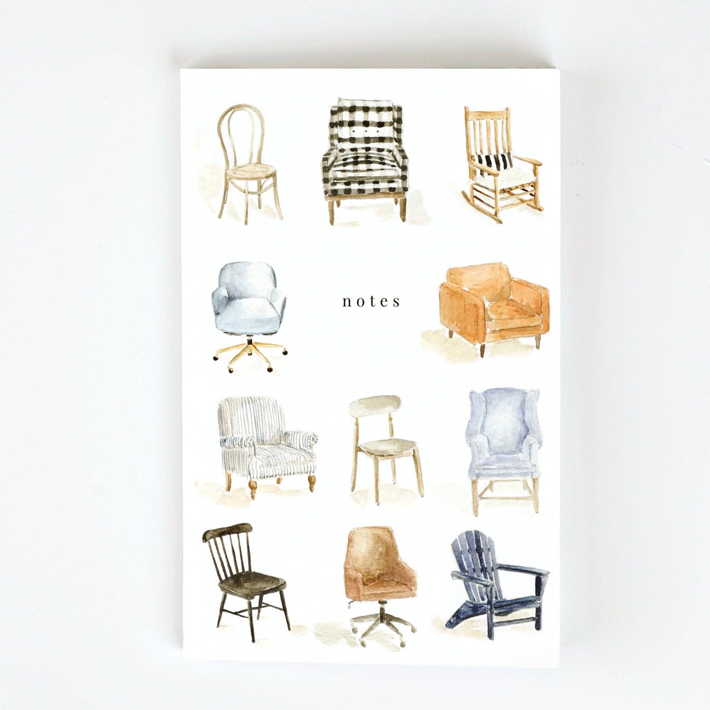 Everyday Notebook Soft Touch Lined