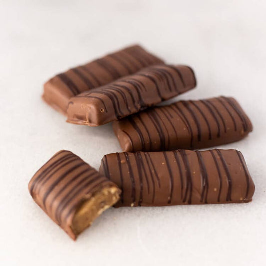 Milk Chocolate English Butter Toffee Bar