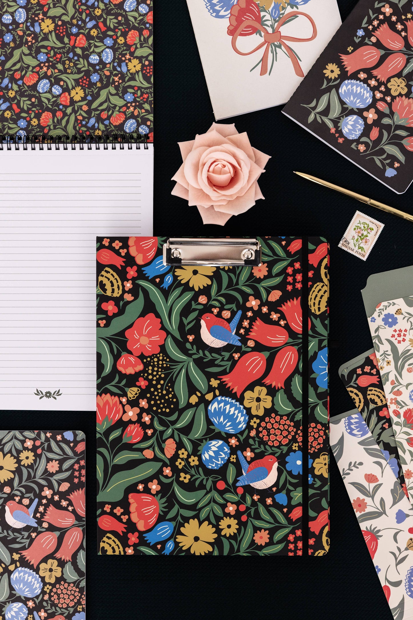 Clipboard Folio, Wanderlust