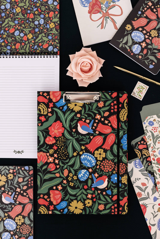 Clipboard Folio, Wanderlust