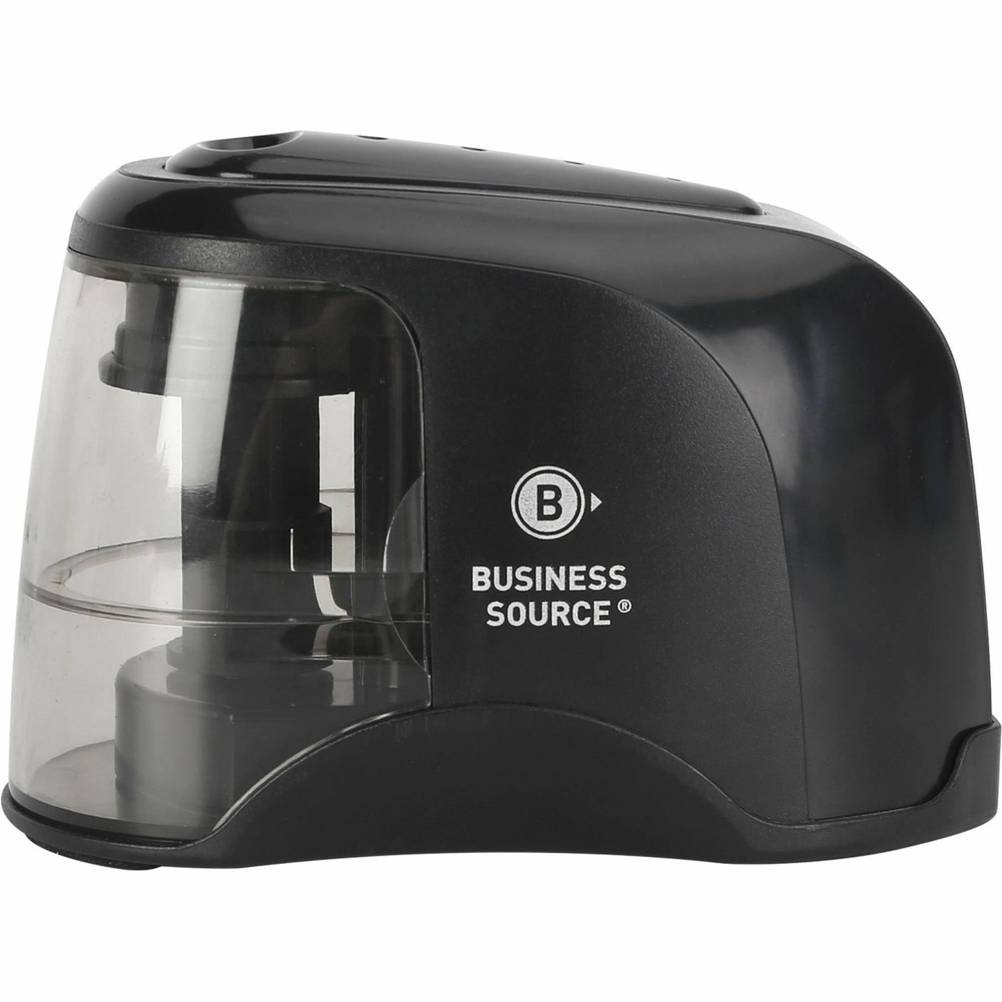 Business Source 2-way Electric Pencil Sharpener