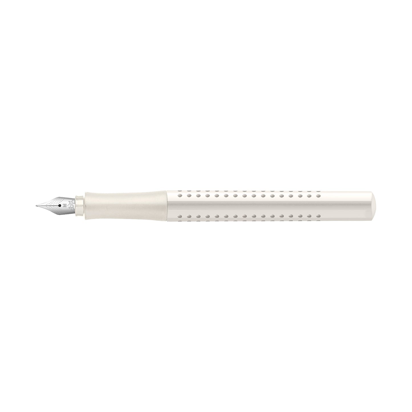 Grip 2010 Harmony Fountain Pen, Coconut Milk