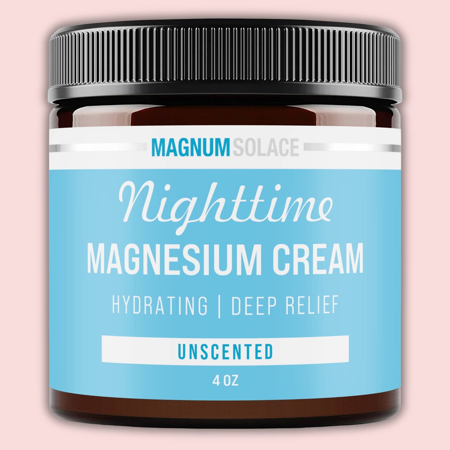 Magnesium Solace Nighttime Magnesium Cream