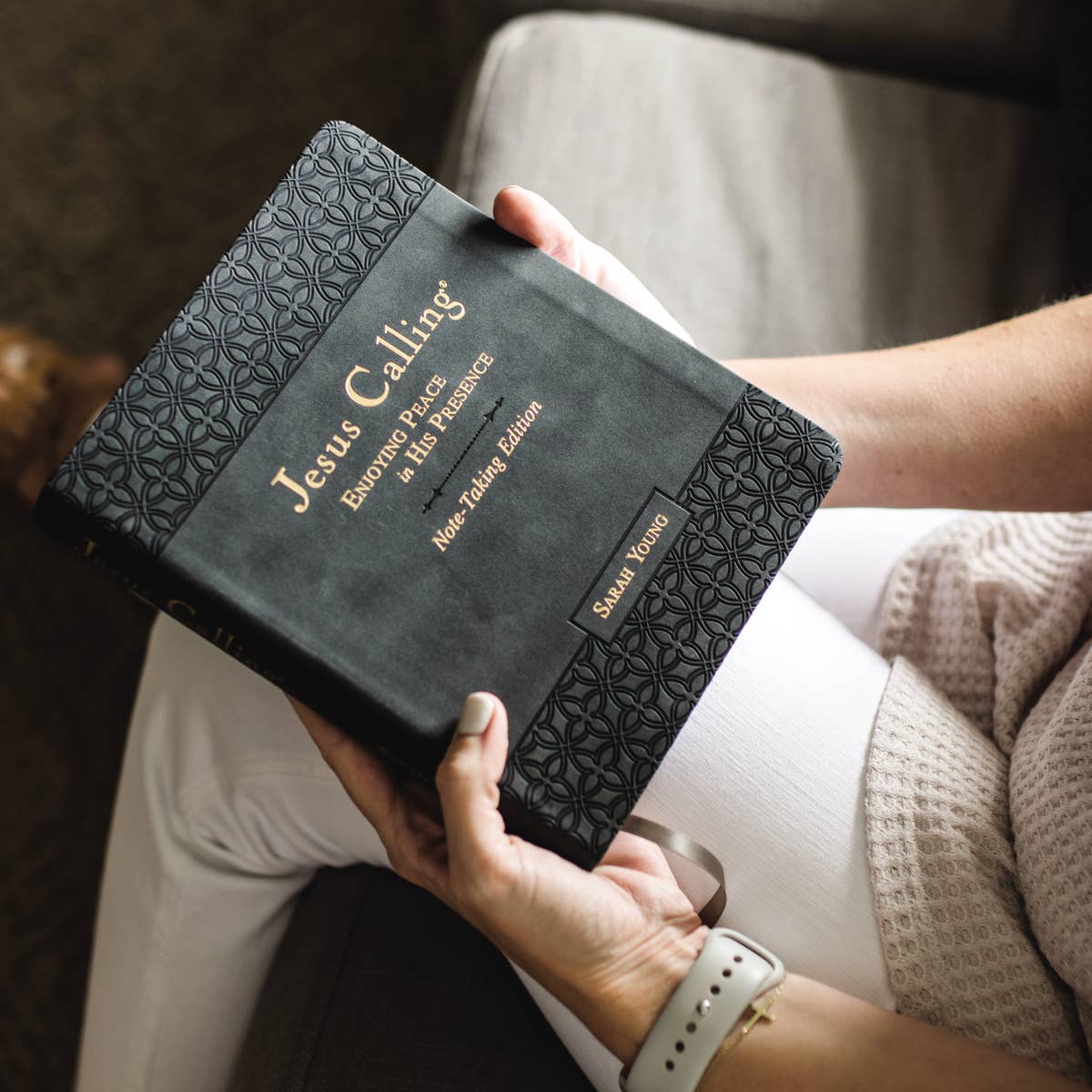 Jesus Calling Note-taking Edition