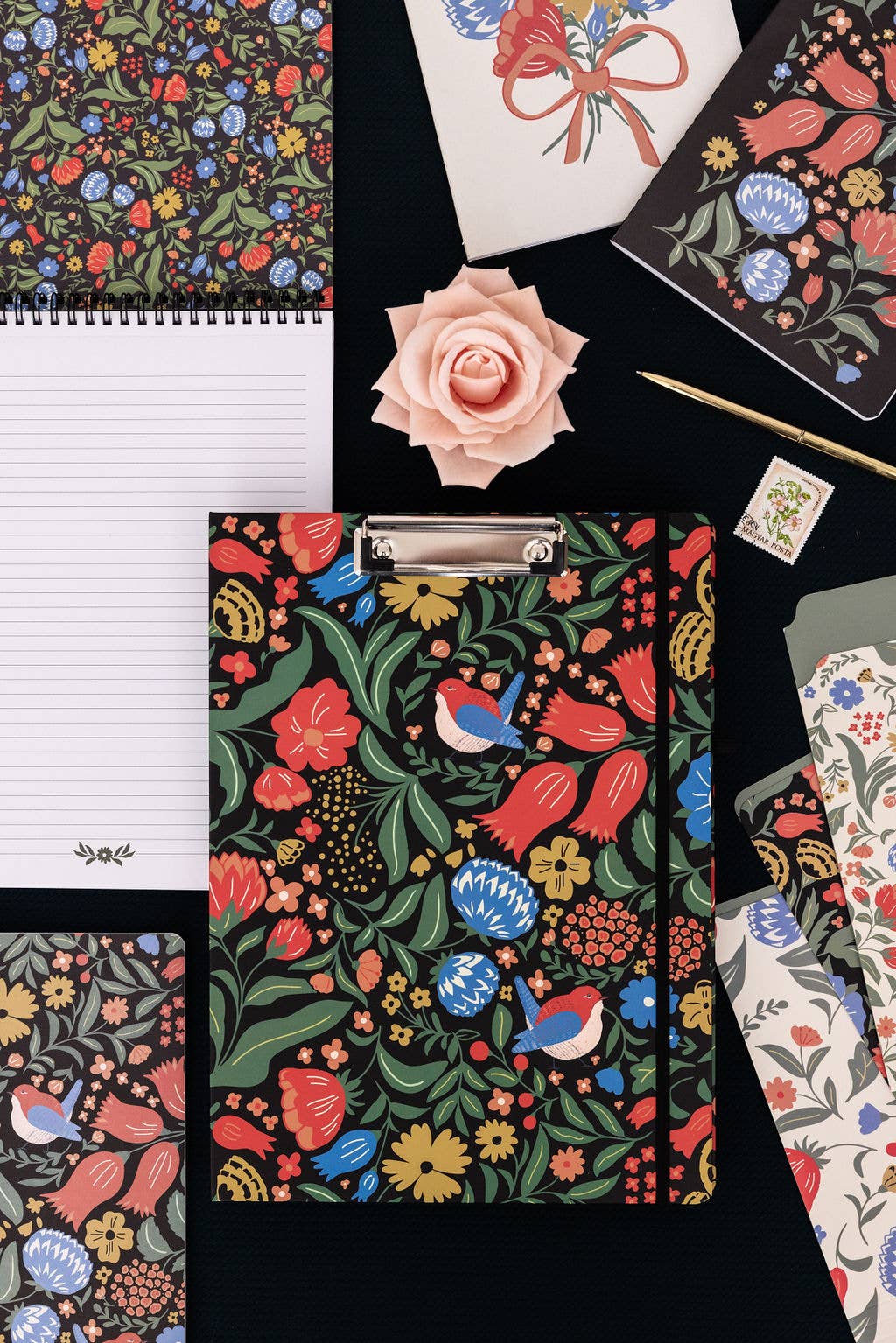 Clipboard Folio, Wanderlust