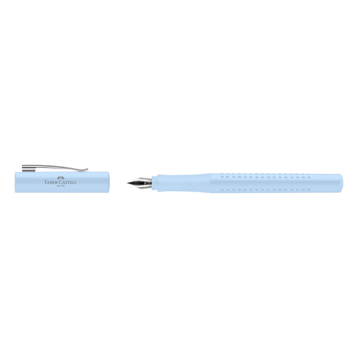 Grip 2010 Sky Blue Fountain Pen