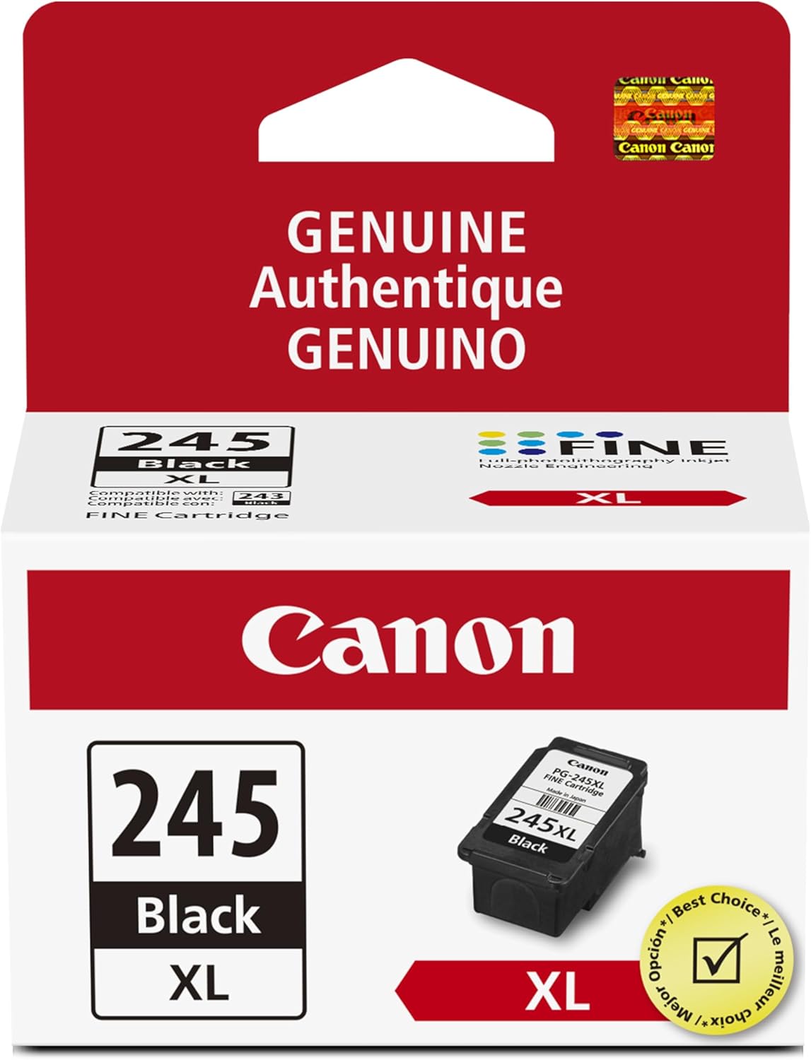 Canon 245 XL Black (Copy)