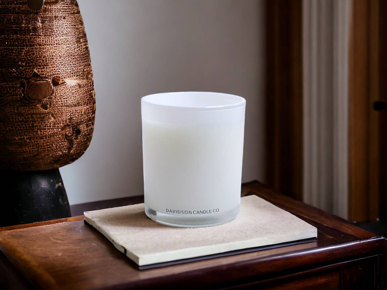 Cardamom & Cream Candle