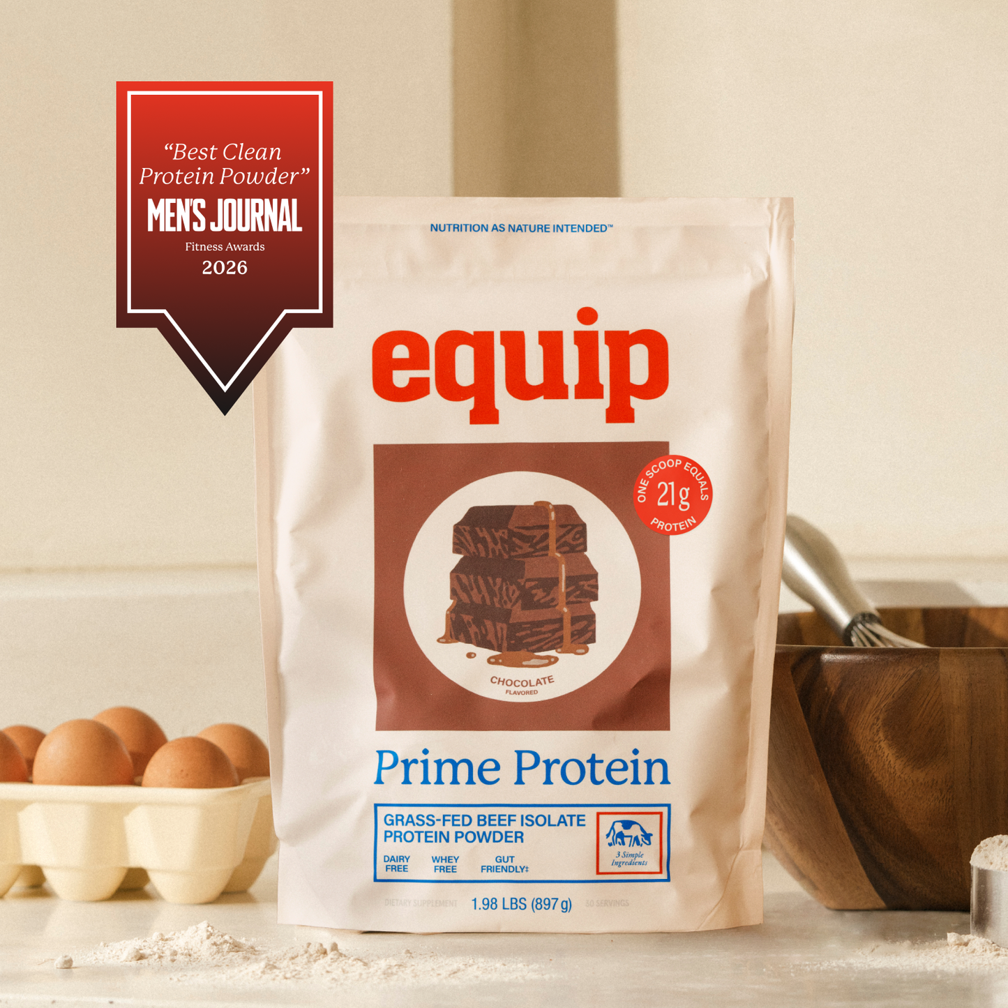 Equip Prime Protein