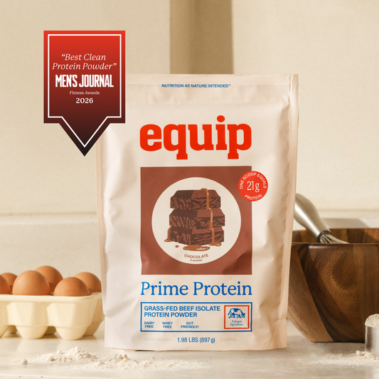 Equip Prime Protein