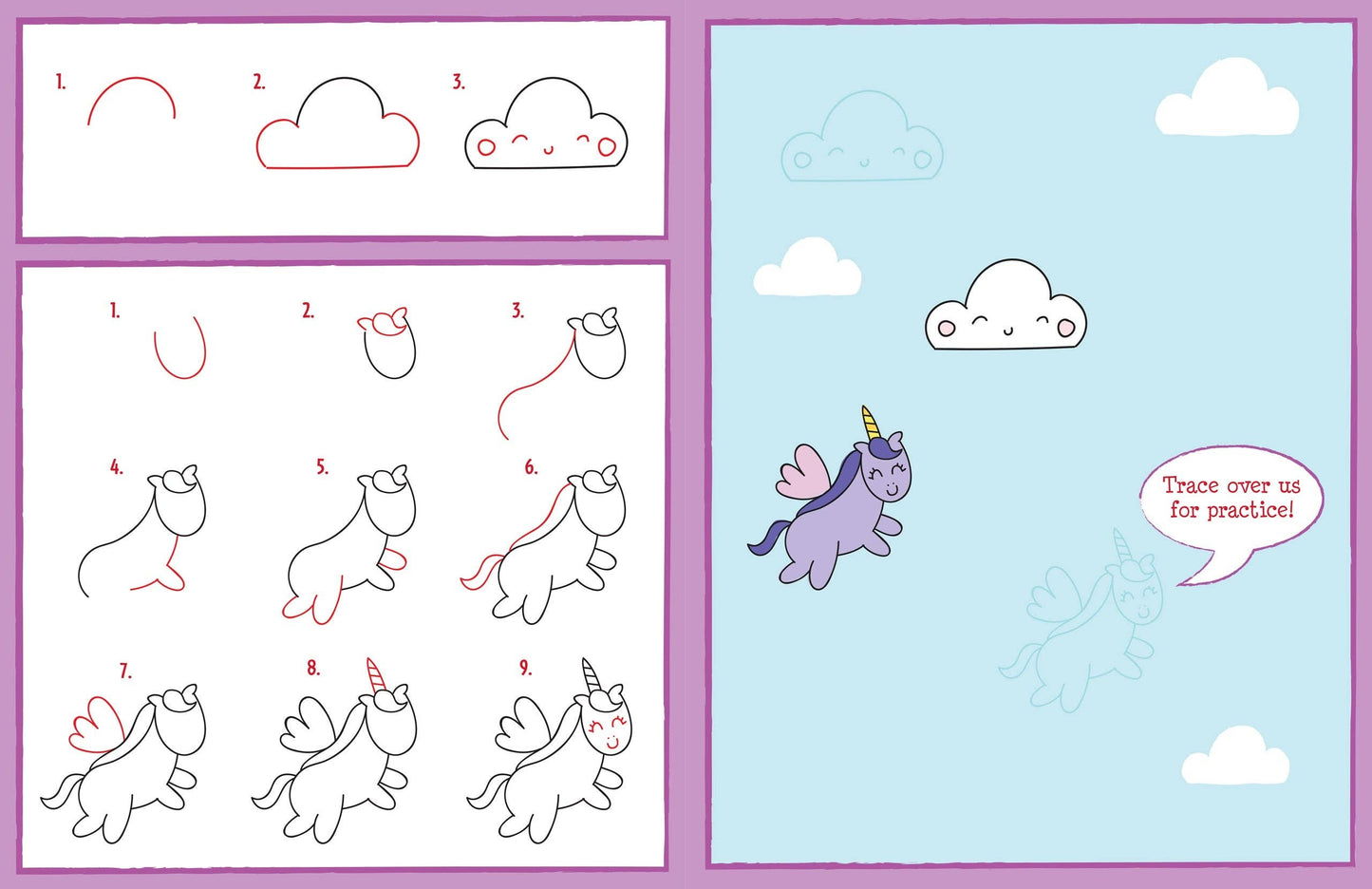 Learn to Draw . . . Cute Things!