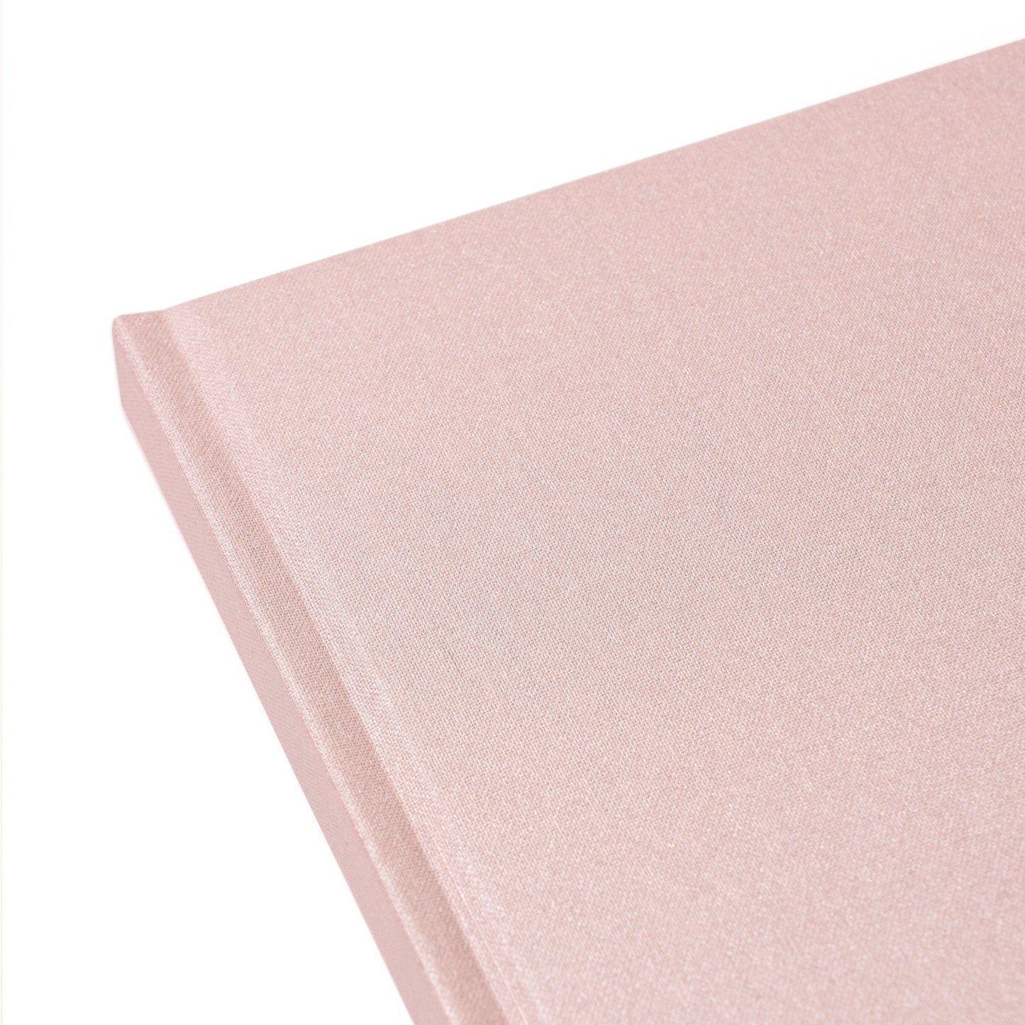 A4 Journal - Peony Bookcloth