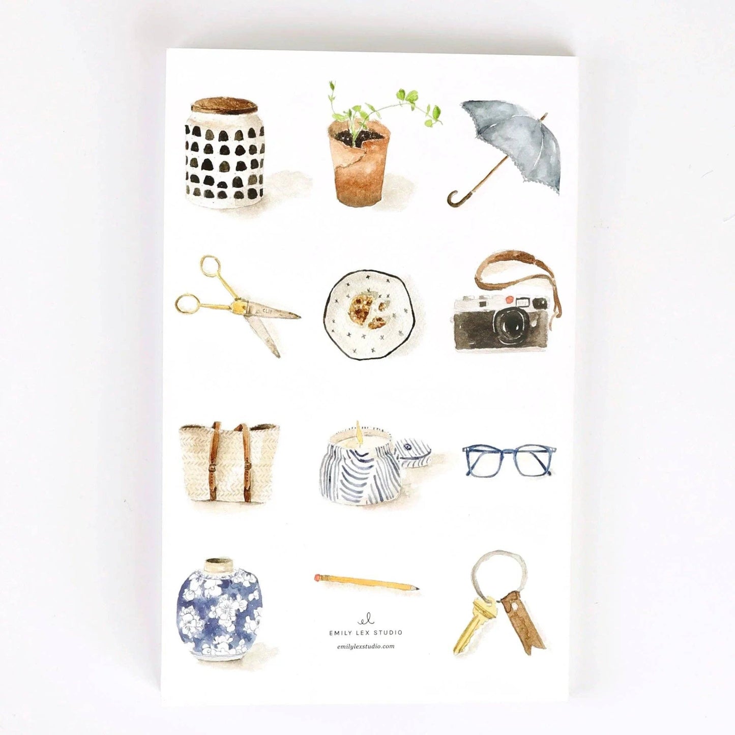Everyday Notebook Soft Touch Lined