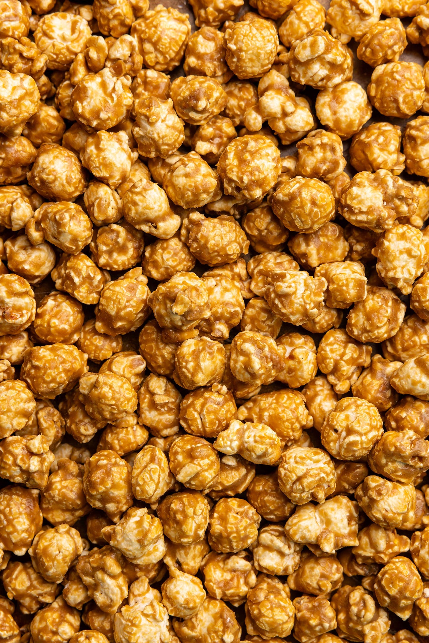 POPPY Salted Caramel Snack Bag