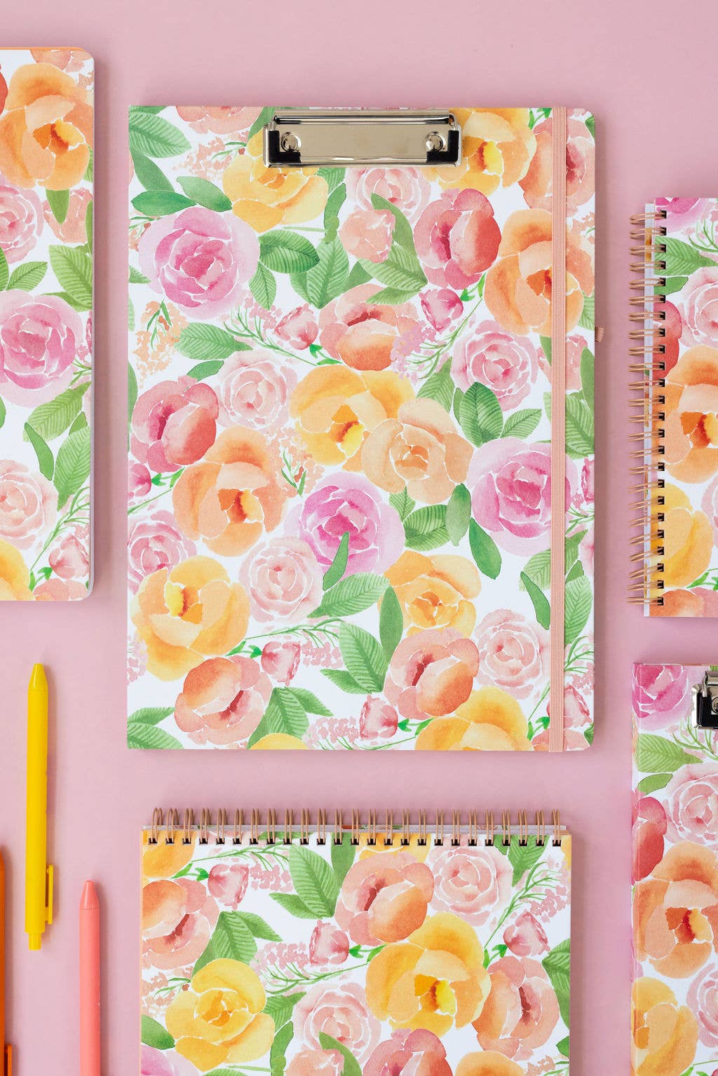 Clipboard Folio, Full Posey