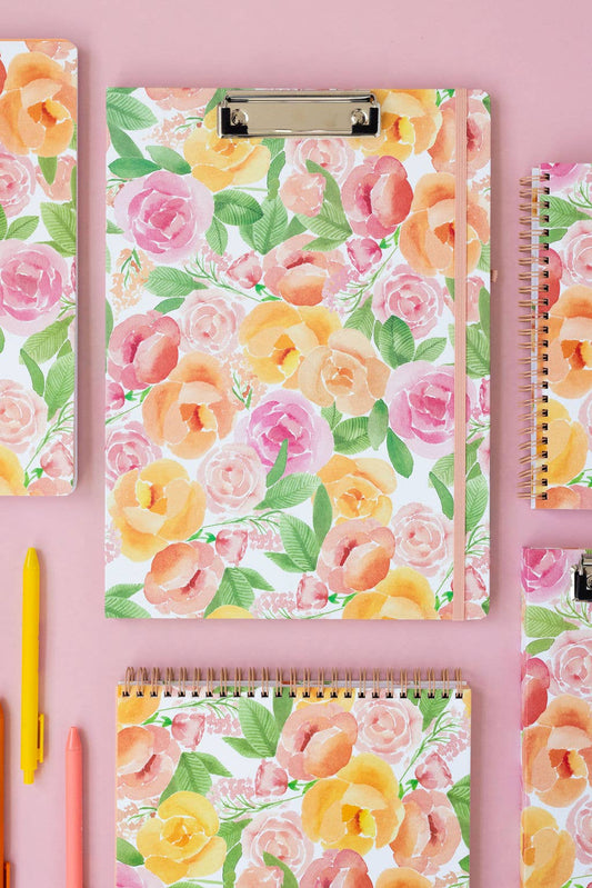 Clipboard Folio, Full Posey