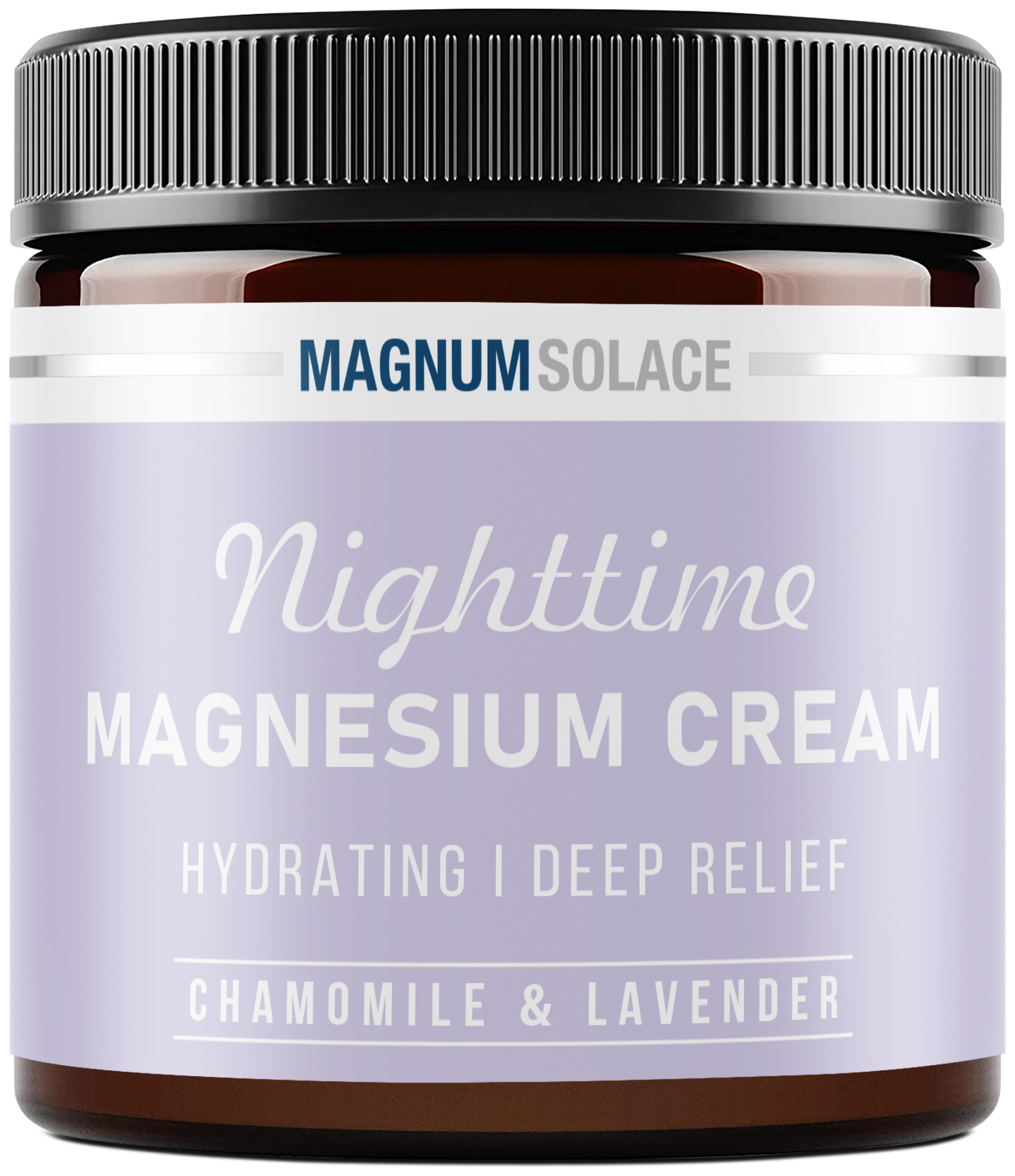Magnesium Solace Nighttime Magnesium Cream