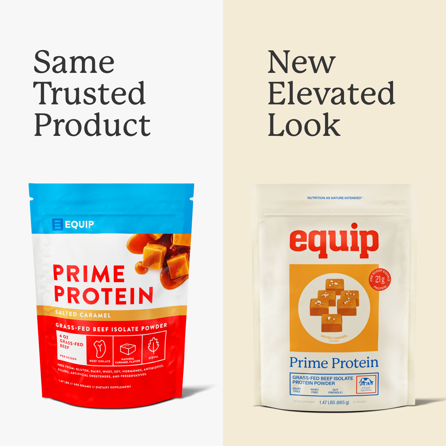Equip Prime Protein