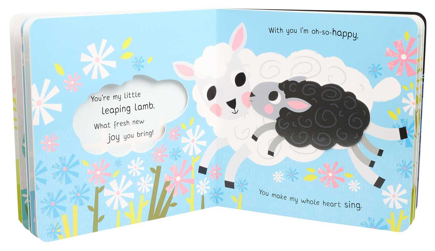 You're My Little Honey Bunny by Nicola Edwards