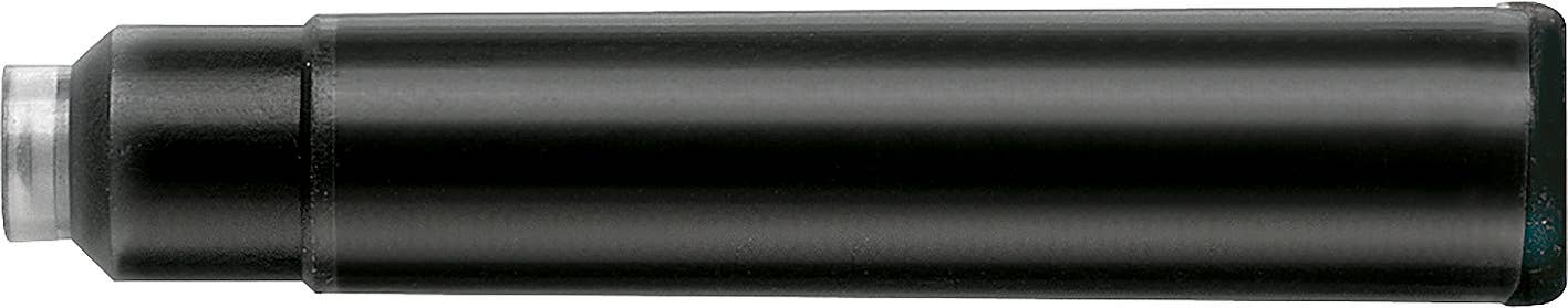 Fountain Pen Ink Cartridges, Box/6 Available in 3 Colors