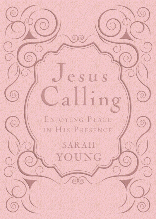 Jesus Calling, Pink