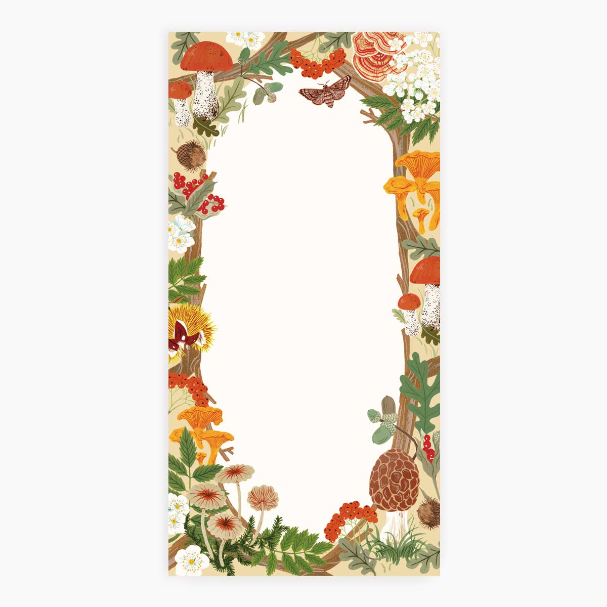 FORAGERS |  Notepad