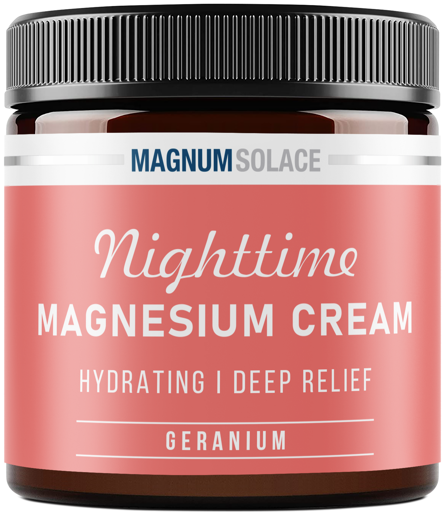 Magnesium Solace Nighttime Magnesium Cream