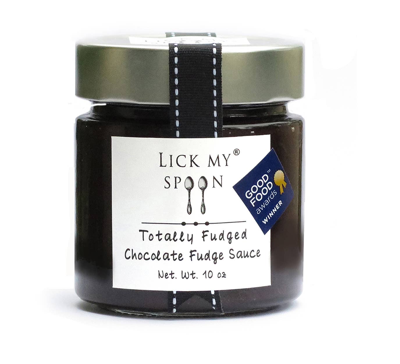 Totally Fudged Chocolate Fudge Sauce - Pure Chocolate Bliss