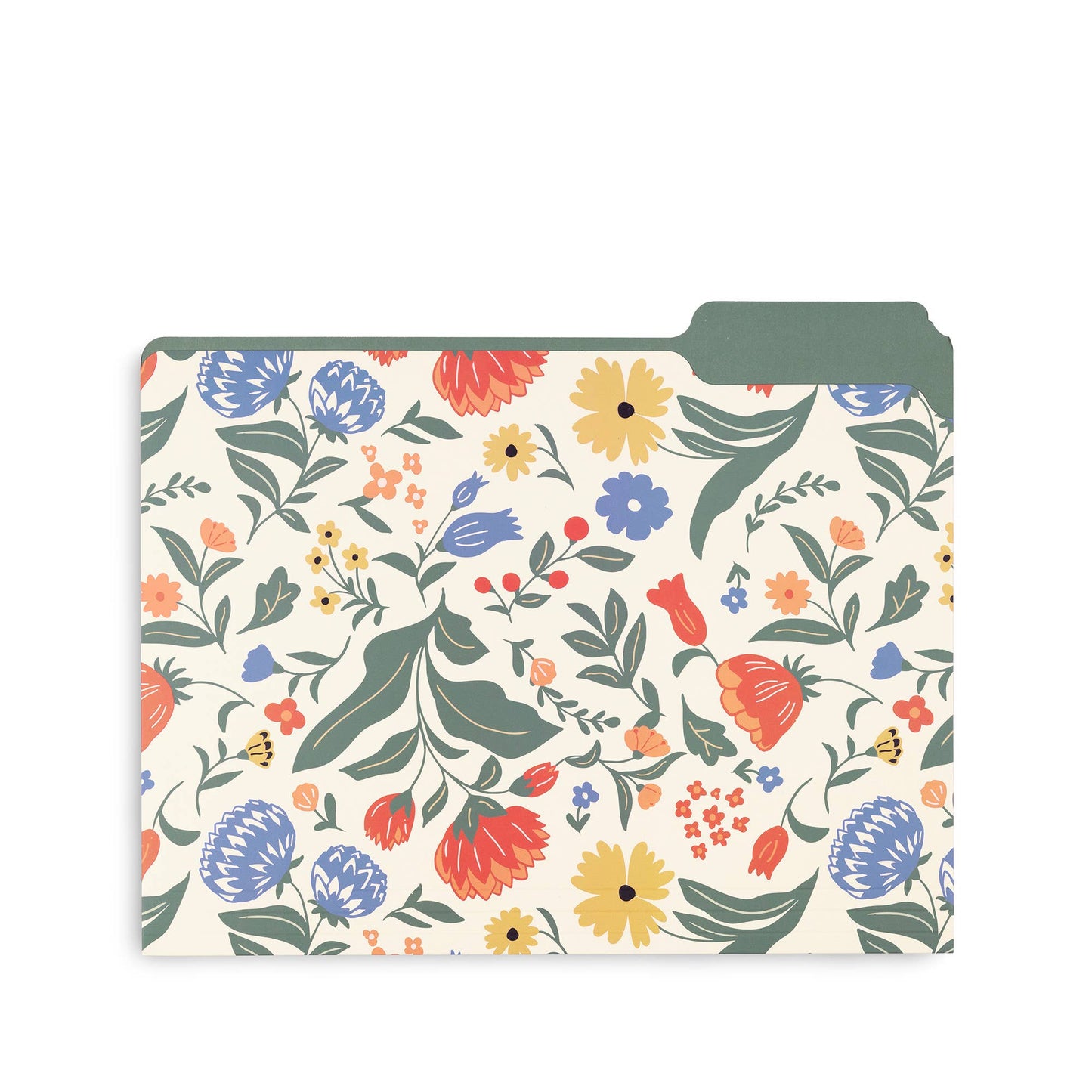 File Folders, Wanderlust