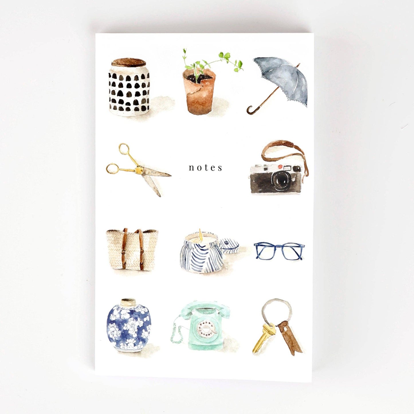 Everyday Notebook Soft Touch Lined