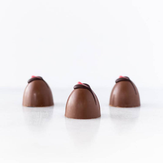 Red Velvet Cake Truffles