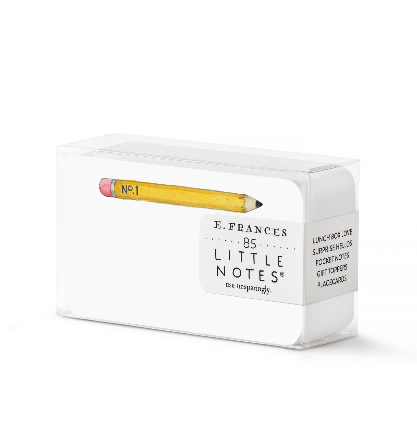 Pencil Little Notes® NEW 55 Count